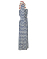 Louis Vuitton Belted Long Shirt Dress, side view