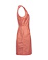 Louis Vuitton Sleeveless A-Line Dress, side view