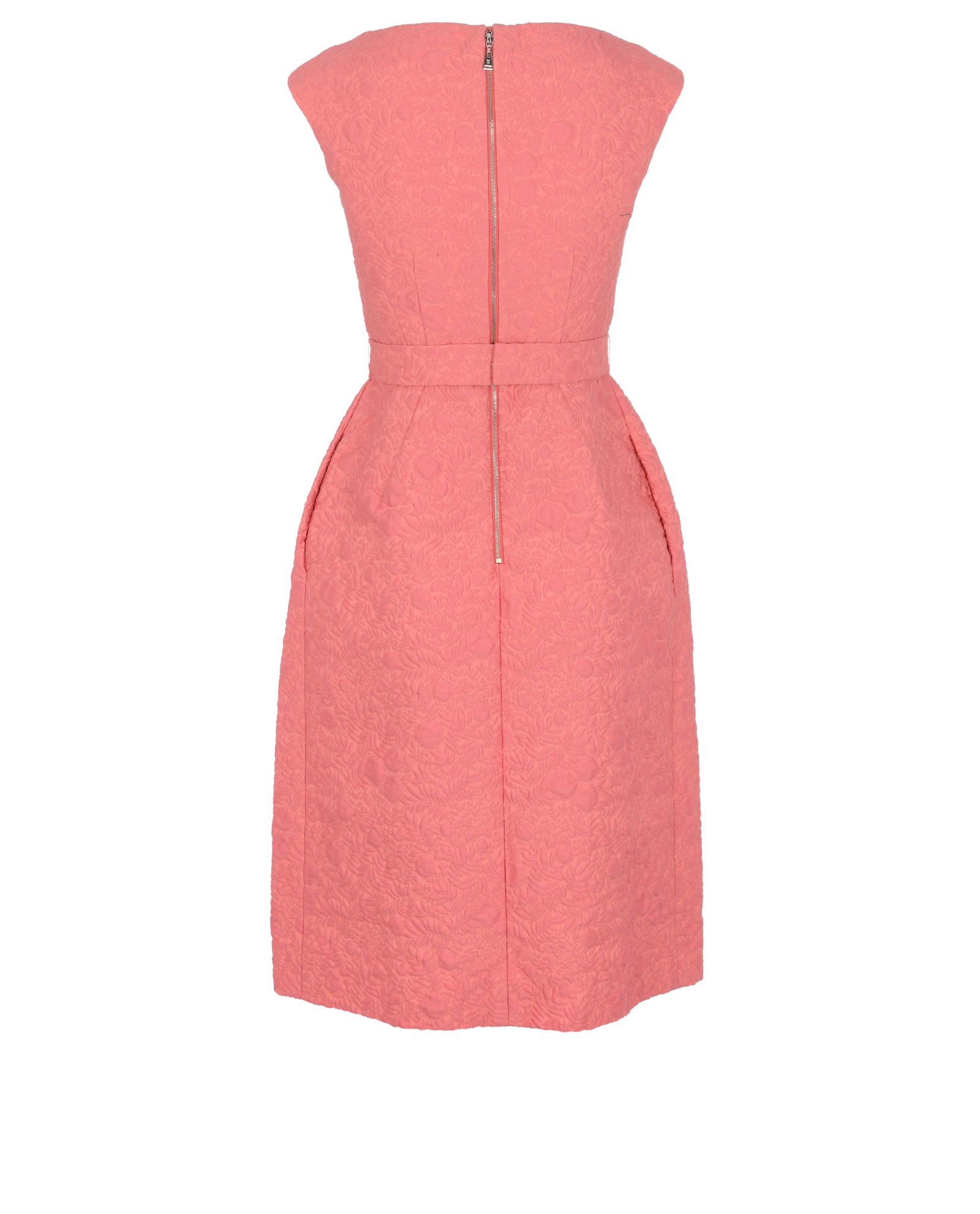 Pre-loved Louis Vuitton Jacquard Dress - 140