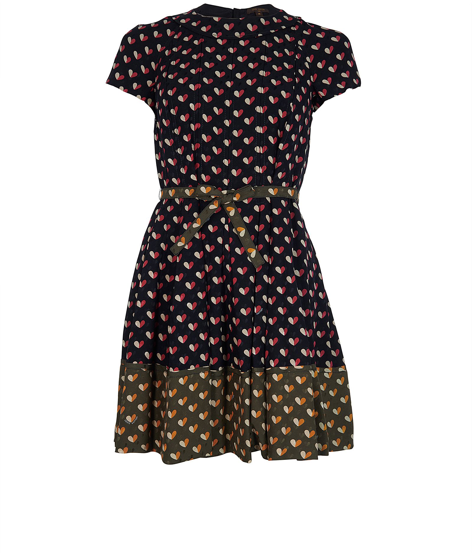 louis vuitton dress brown Louis Vuitton Dress Monogram main image 0