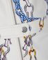 Louis Vuitton Chain Print Denim Dress, other view