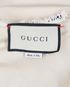 Gucci Short GG Macrame Dress, other view