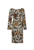 Marni Printed Dress, front view