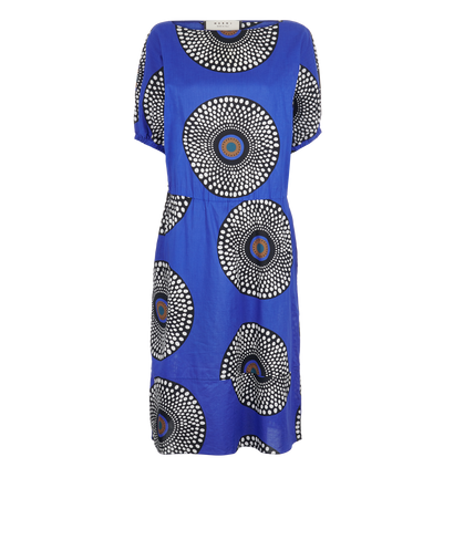Marni Tribal Dress, front view