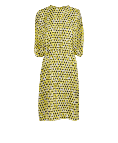 Marni Stars Midi Dress, front view