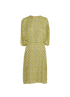 Marni Stars Midi Dress, front view