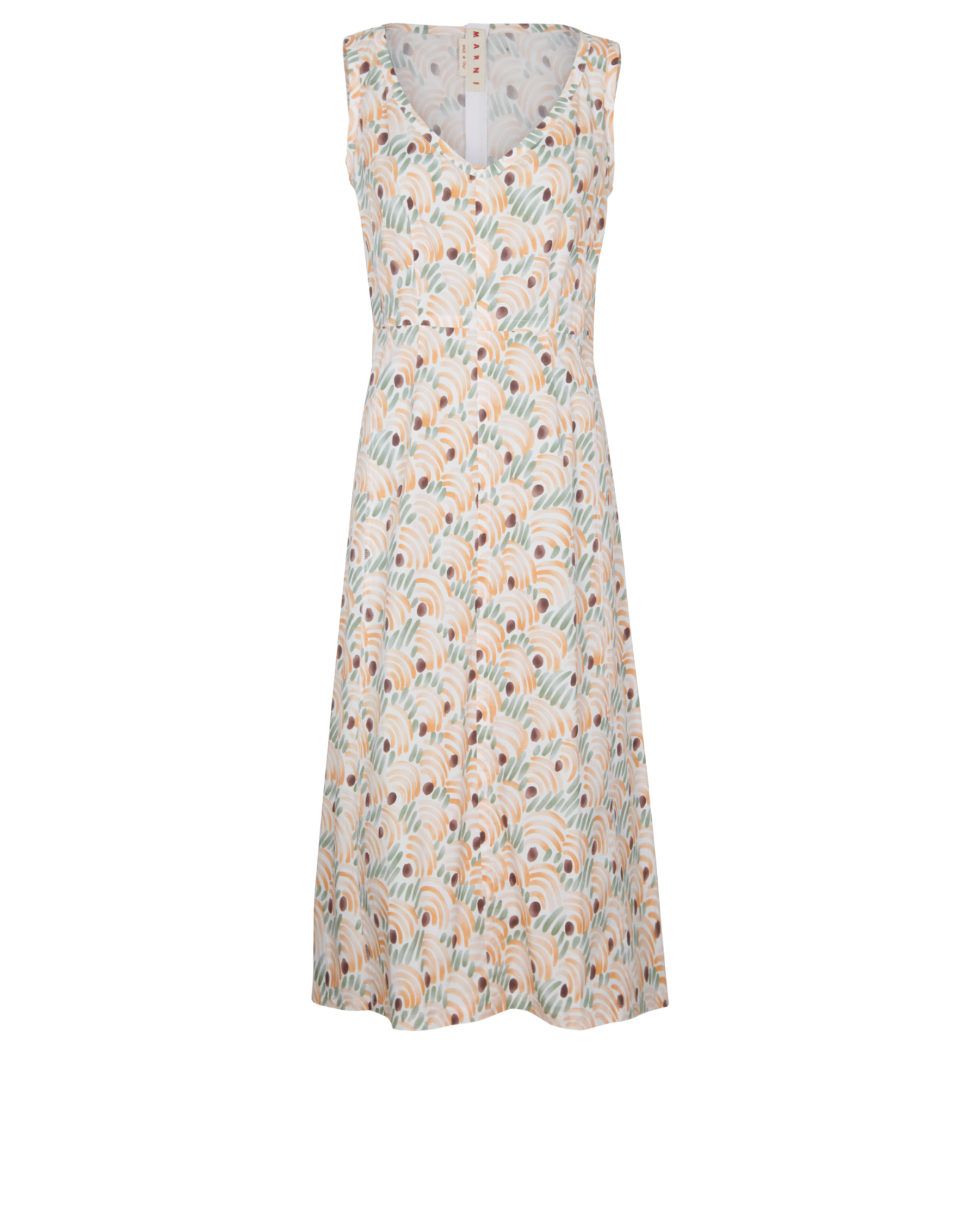 Marni Below The Knee Dress, Dresses Designer Exchange Buy Sell Exchange