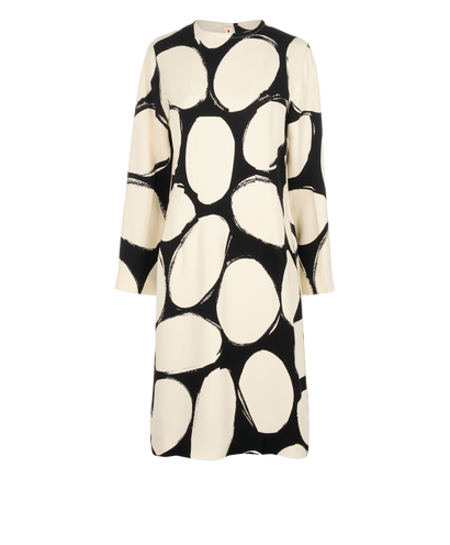 Marni Midi Dress, front view