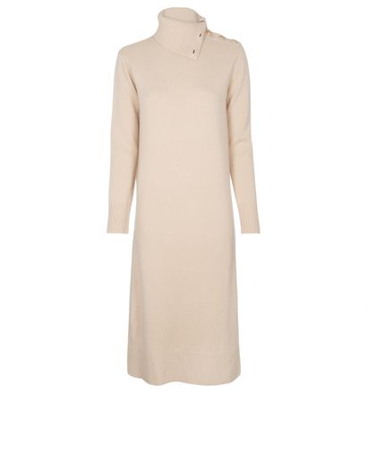 Max Mara Knitted Jumper Dress, front view