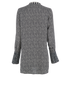MaxMara Short Tunic Dress, back view