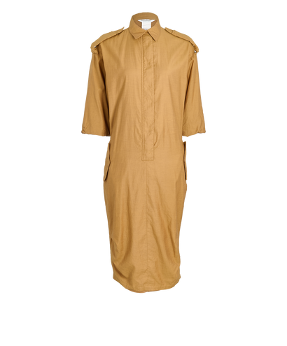 Max Mara Shirt Dress, front view