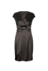 MaxMara Waist Embellished Dress, front view