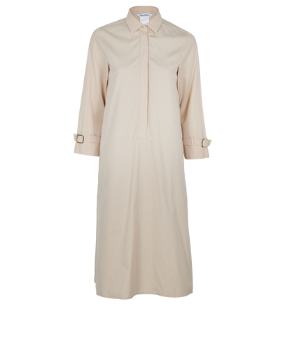 Max Mara Midi Shirt Dress, front view