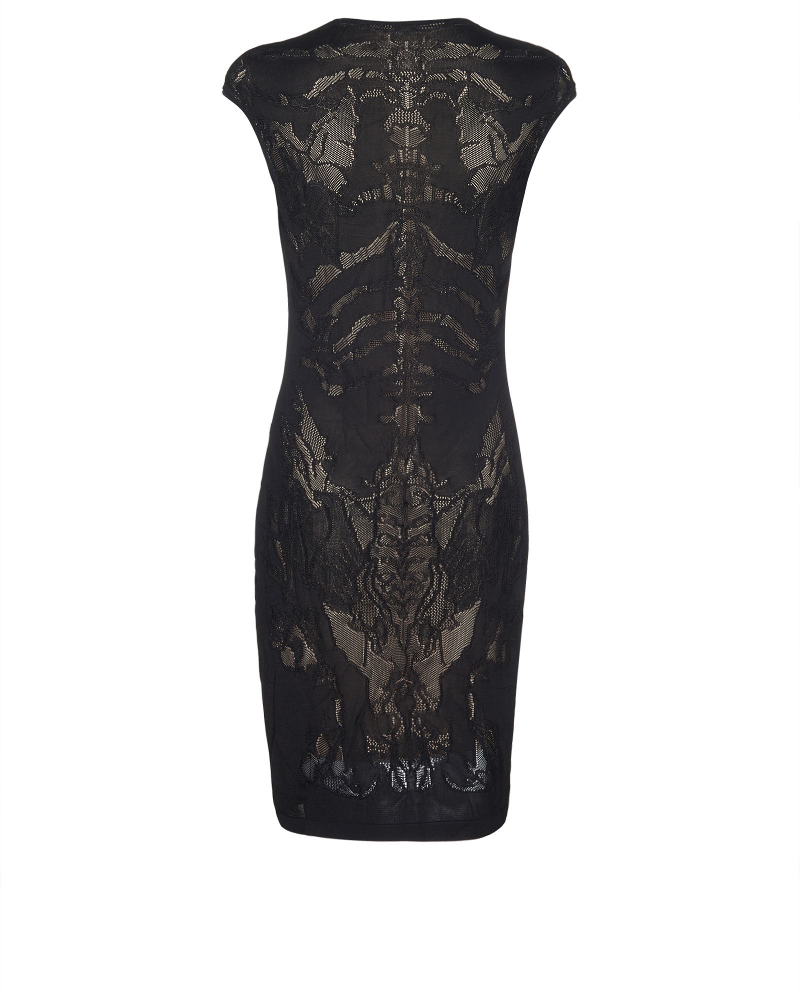 【Alexander McQueen】★double-breasted sleeveless dress Alexander McQueen double-breasted Sleeveless Dress