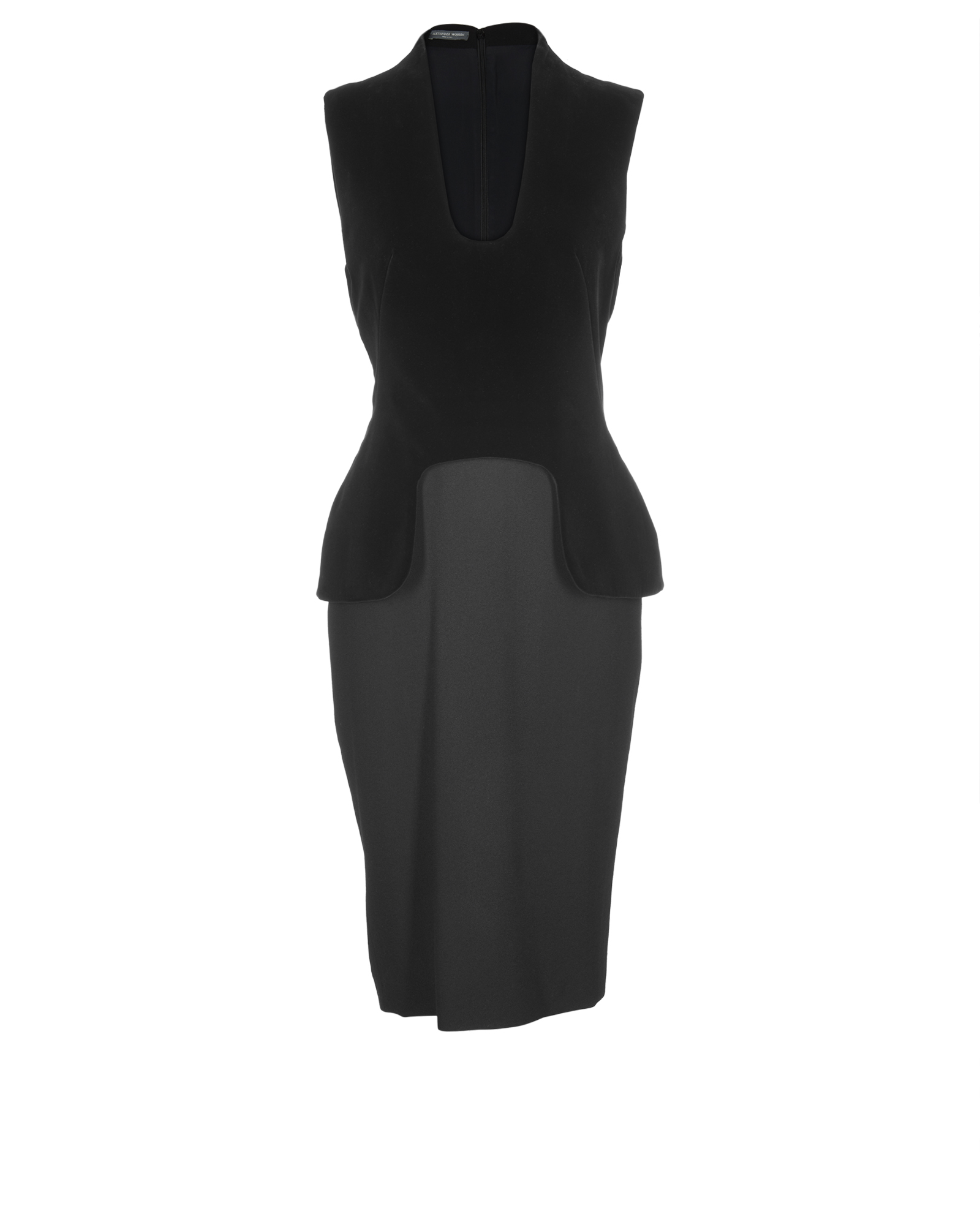 Alexander McQueen Sleeveless Dress, Dresses Designer Exchange