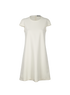 Alexander McQueen Mid-Thigh Dress, front view