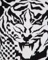 McQ Bodycon Tiger Dress, other view