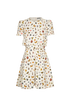 Alexander McQueen Printed Dress, front view