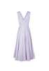 Alexander McQueen Sleeveless Dress, back view