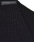 Alexander McQueen Red Piping Short Sleeves Dress, other view
