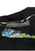 Alexander McQueen Iris Floral Midi Dress, other view