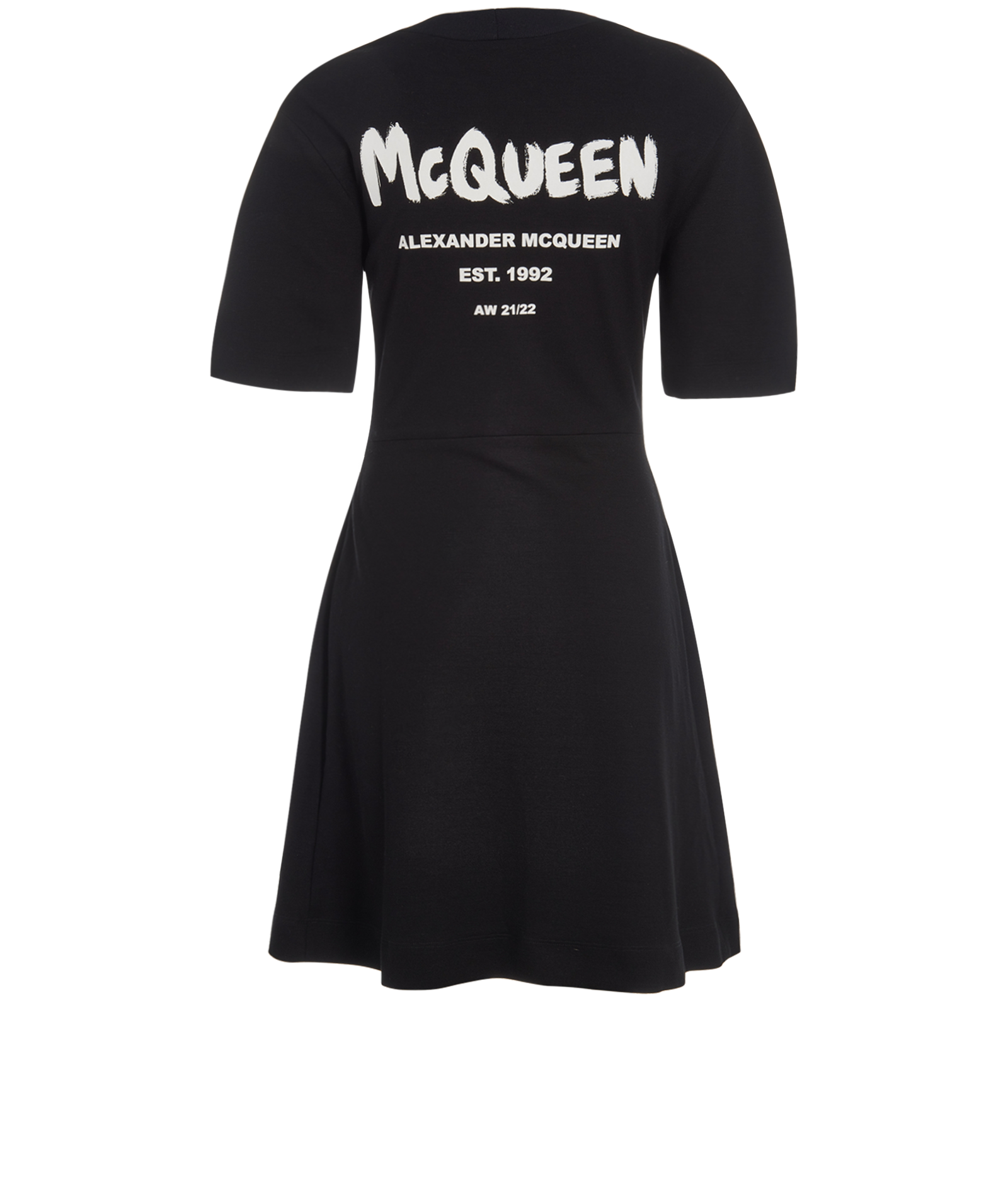 Alexander mcqueen t shirt dress hotsell