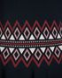 Alexander McQueen Diamond Print Knit Dess, other view
