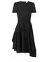 Alexander McQueen Short Sleeved Dress, front view