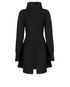 Alexander McQueen Knit Roll Neck Dress, front view