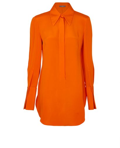 Alexander McQueen Shirt Dress, front view