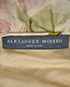Alexander McQueen Short Ruffle Floral Dress, other view