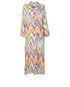 Missoni Printed Cover Up, front view