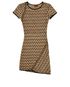 Missoni Pattern Knitted Dress, front view