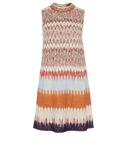 Missoni Printed Dress, front view