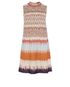 Missoni Printed Dress, front view