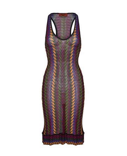 Missoni Mare Sleeveless Cover Up, front view