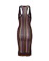 Missoni Mare Sleeveless Cover Up, back view