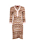 Missoni Button Up Dress, front view