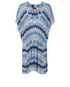 Missoni Mare Zig Zag Cover Up, front view