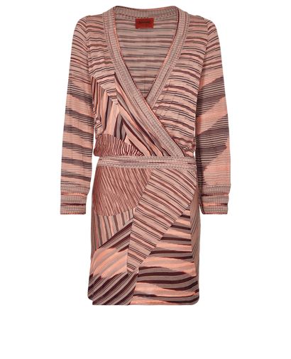 Missoni Crossover Dress, front view