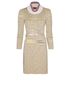 Missoni High Neck Knitted Dress, front view