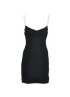 Miu Miu Boucle Stretch Mini Dress, front view