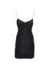 Miu Miu Boucle Stretch Mini Dress, back view