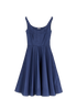 Miu Miu Midi Pleated Dress, front view