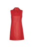 Miu Miu Cutout Collar Dress, front view