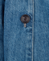 Miu Miu Denim Dress, &pound;250, Clothing, Blue, Cotton, Other view
