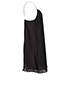 Marc Jacobs Lace Hem Slip Dress, side view