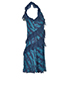 Marc Jacobs Silk Ruffle Dress, side view