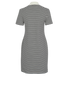 Moncler Abito Dress, back view