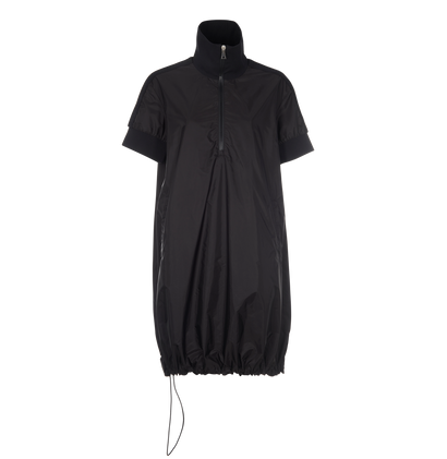 Moncler Short Sleeves Dress, front view
